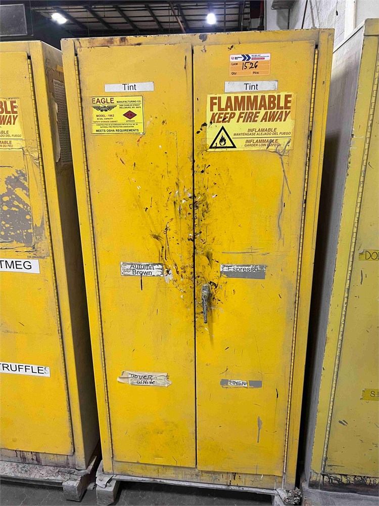 Flammable Storage Cabinet