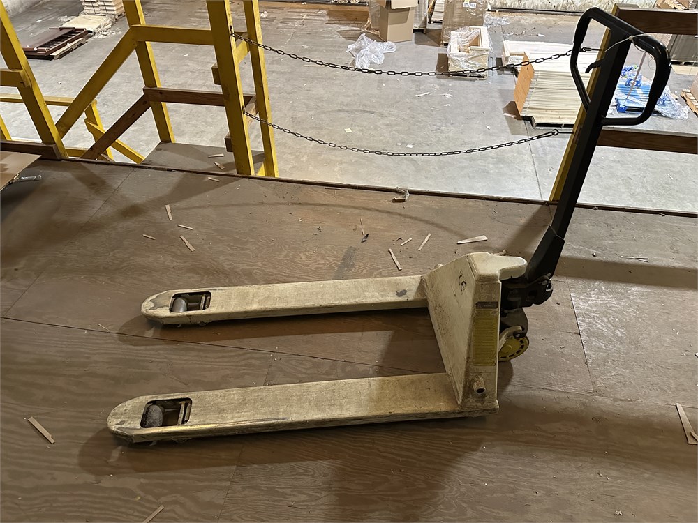 Wesco Pallet Jack