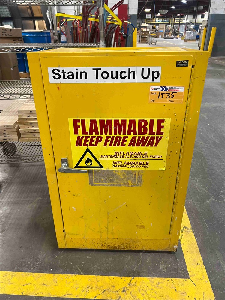 Flammable Storage Cabinet