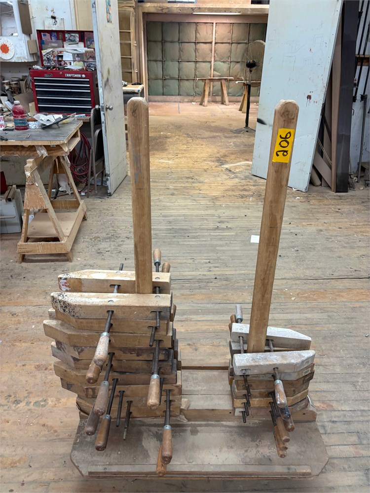 Various Clamps
