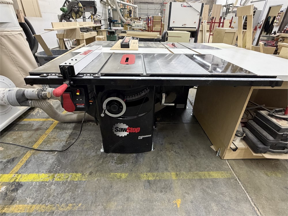 SawStop "PCS31230" Table Saw