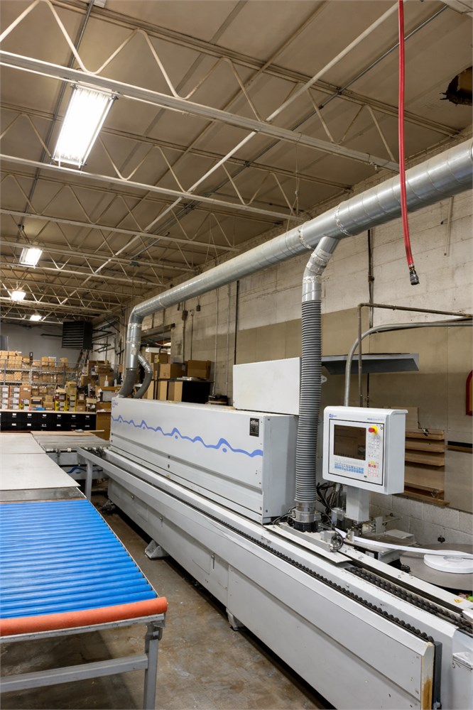 Brandt "KDF-650" Edgebander