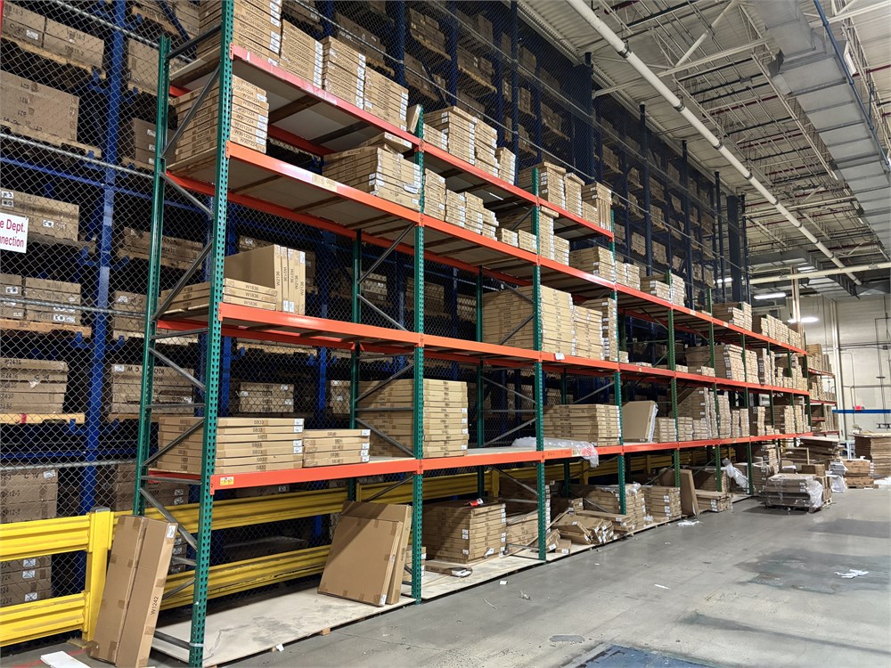 Pallet Racking