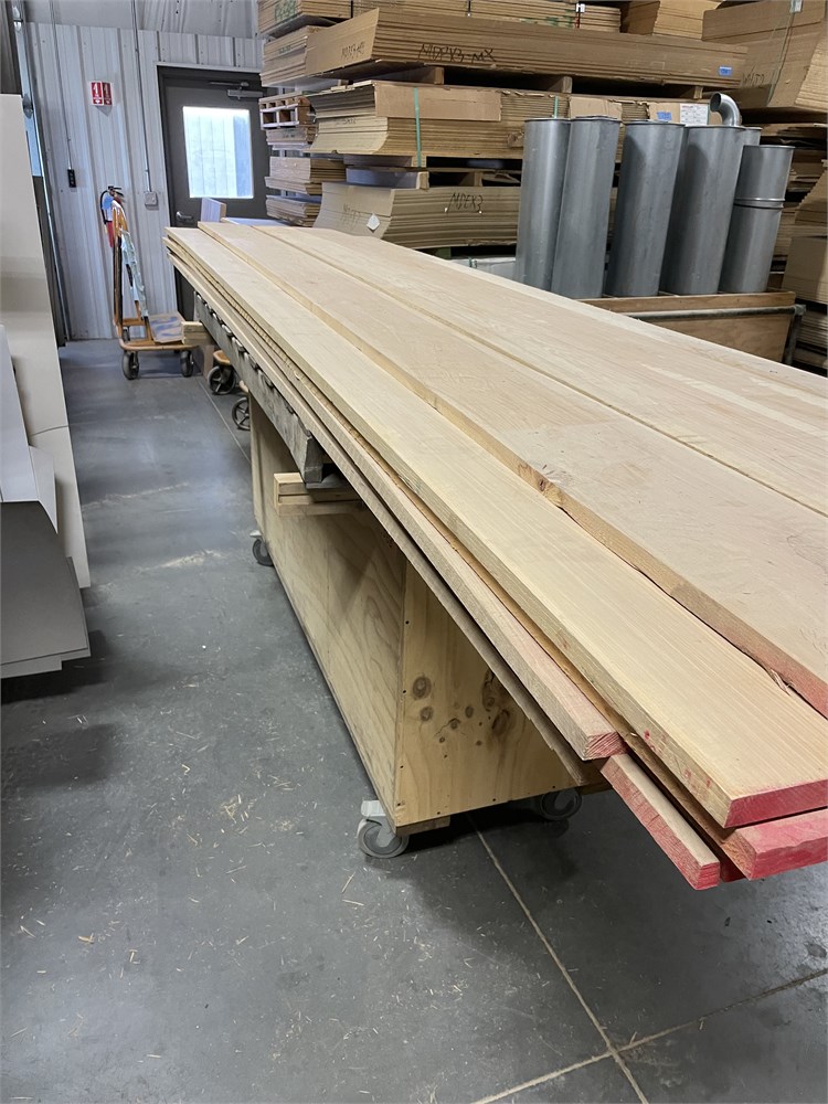 Hickory Lumber