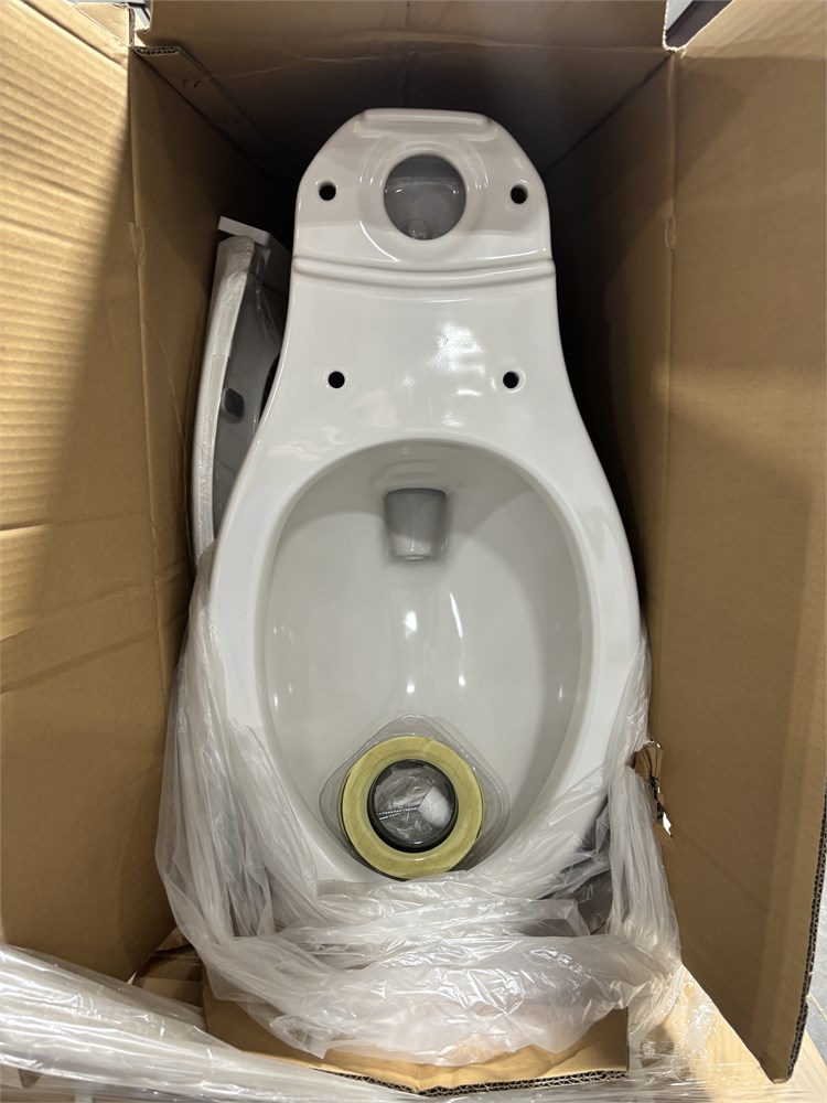 Pallet of Toilet Bowls - as pictured