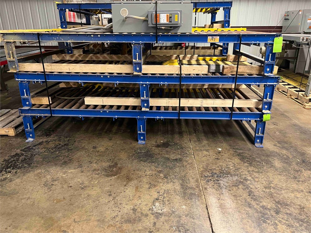 Powered Conveyor (3) sections