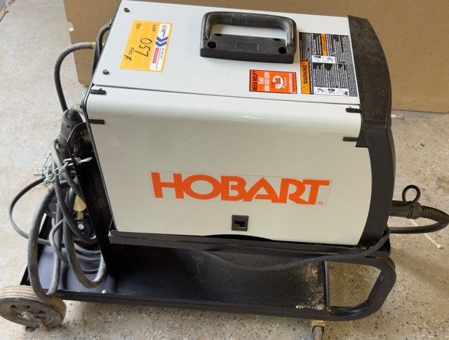 Hobart "Handler 140" Mig Welder