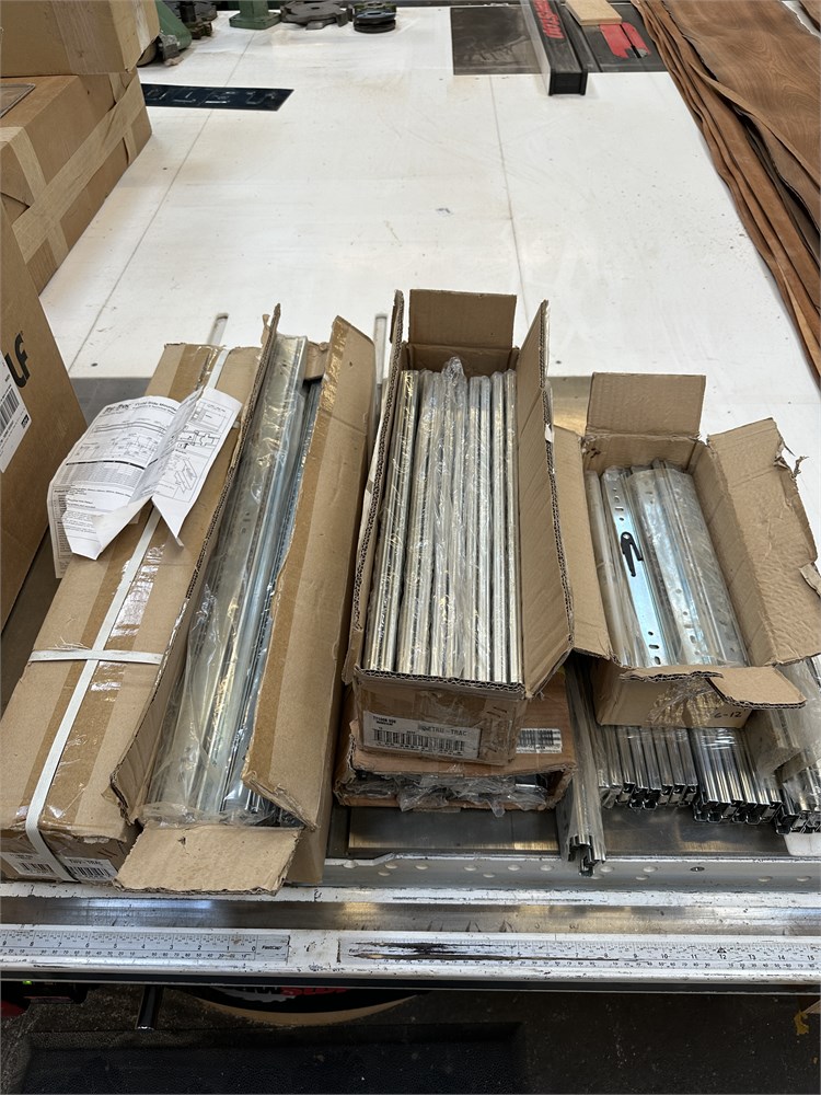 Lot of Drawer Slides - As Pictured