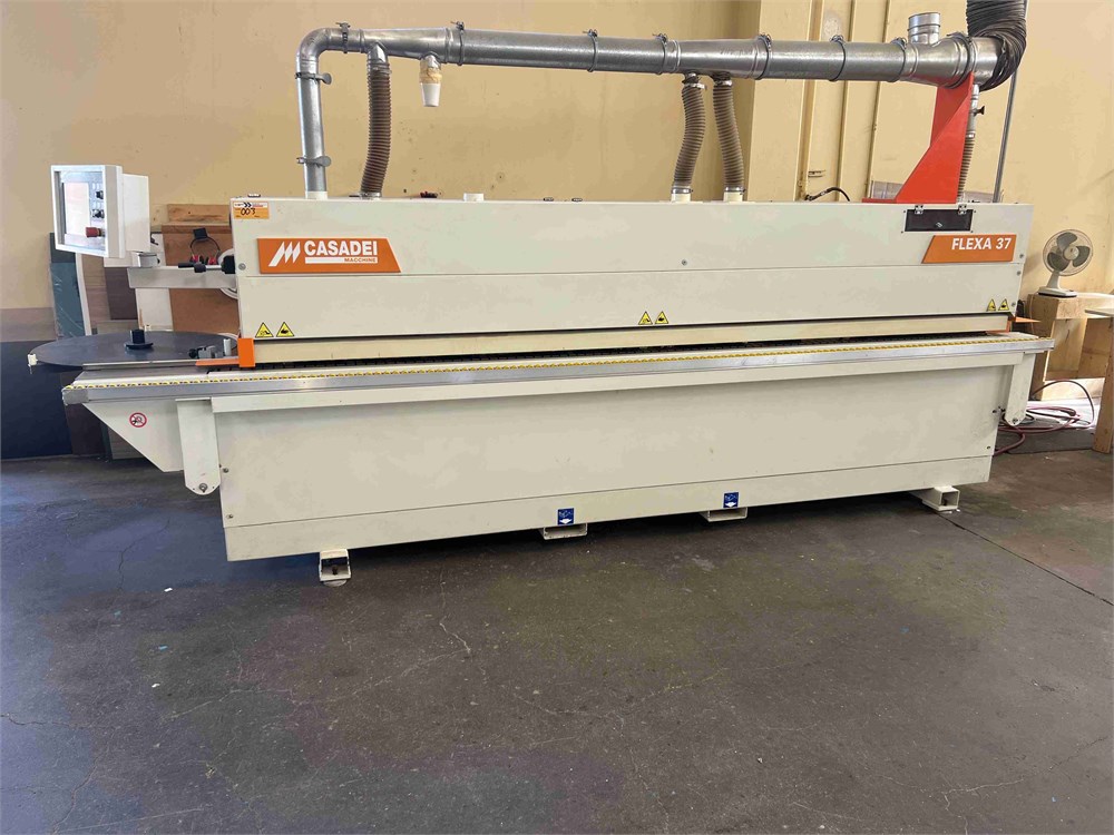 Casadei "Flexa 37" Edgebander