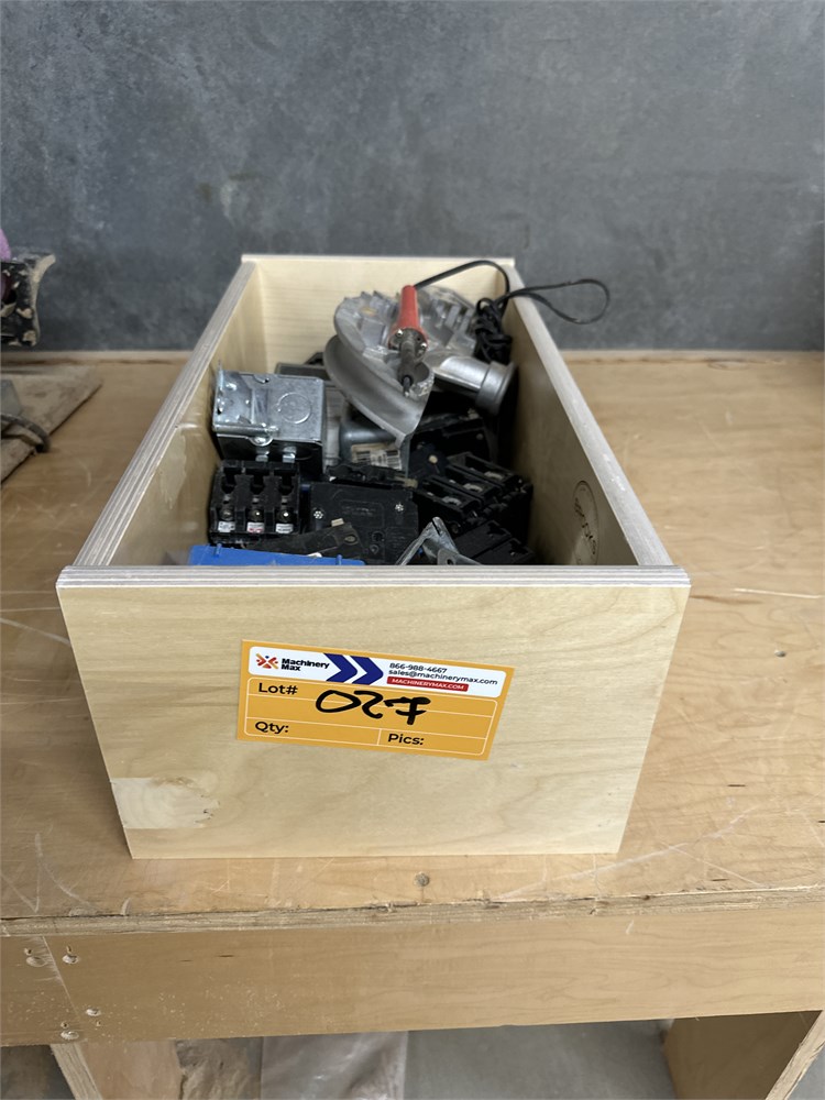 Electrical Hardware & Conduit Bender