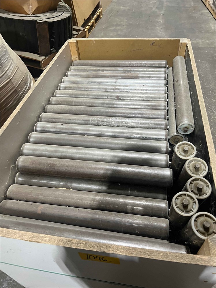 Conveyor Rollers - 24"