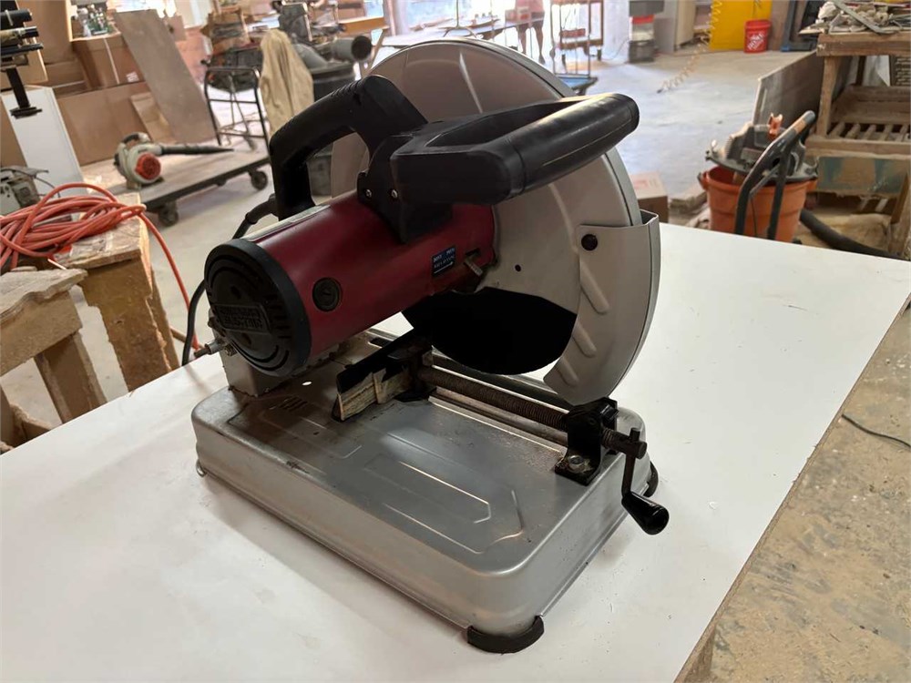 Chicago Electric Abrasive Saw