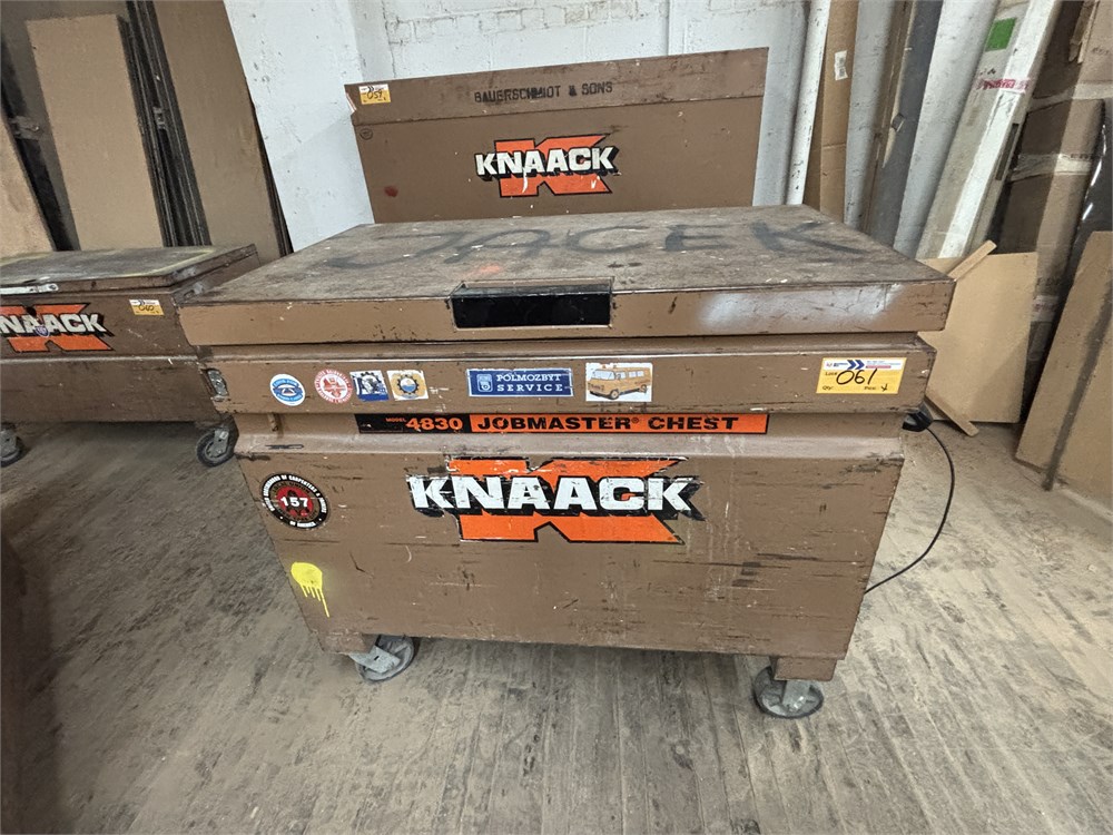 Knack Job Box