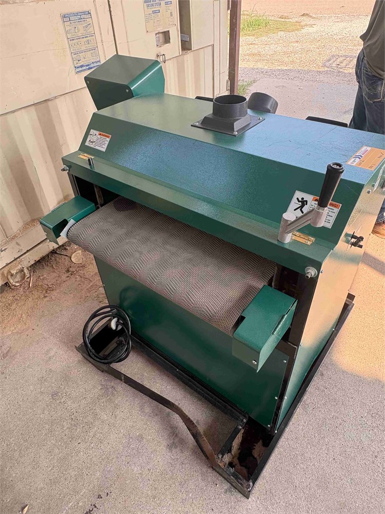 Grizzly "G1066Z" 24" Drum Sander
