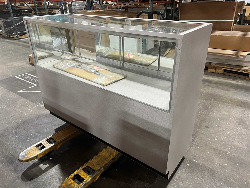 PIN Large Display Case - 61" x 20" x 43"