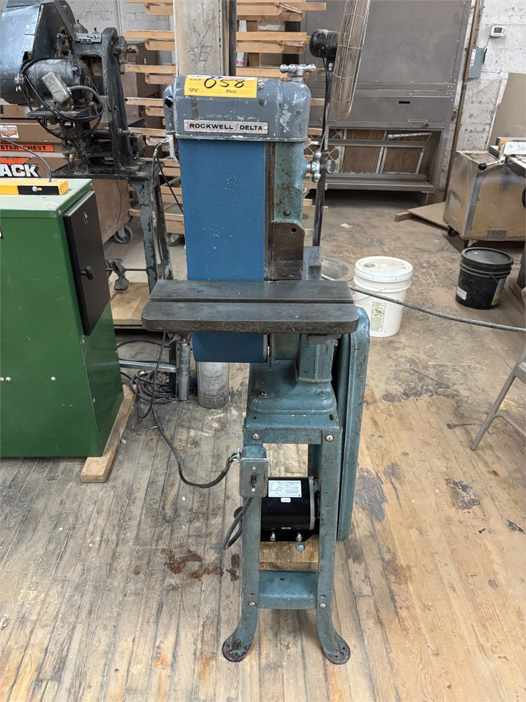 Rockwell/Delta Vertical Sander
