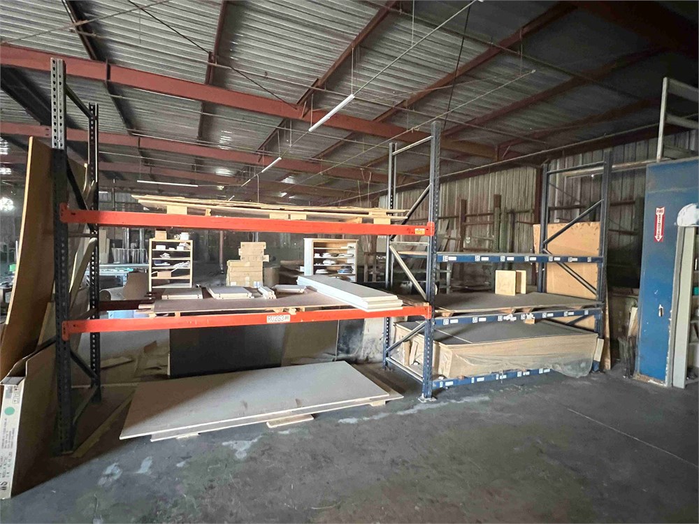 Pallet Rack