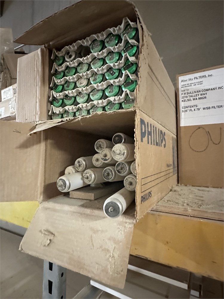 Philips 4ft Fluorescent Blulbs