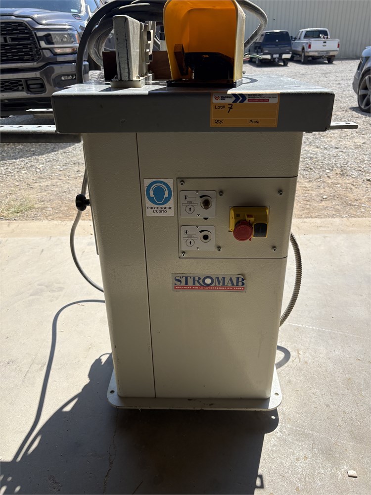 Stromab Up Cut Saw