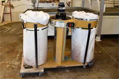 Powermatic "75" Dust Collection System