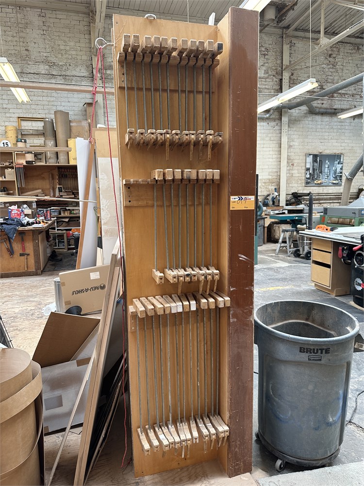 Clamps - As Pictured