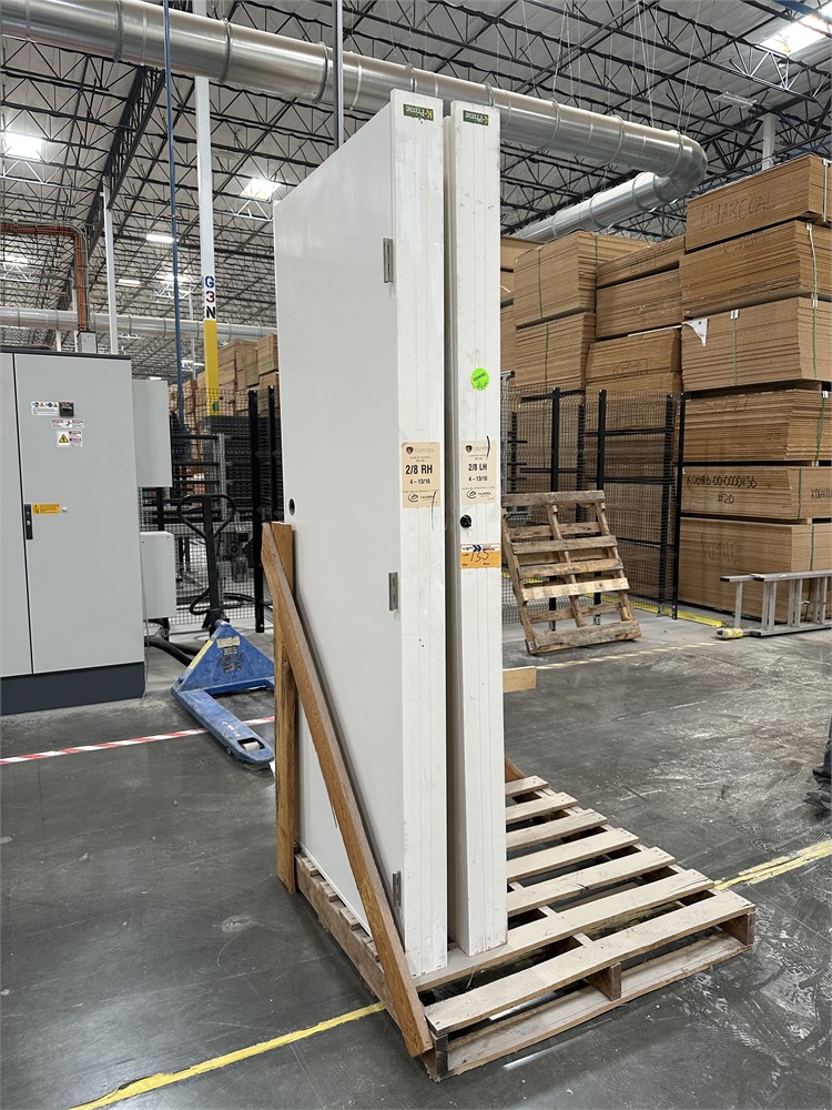 Custom Cabinet Shelving
