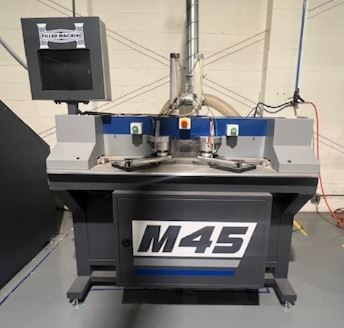 Pillar "M45-6" Miter Door Machine (2022)