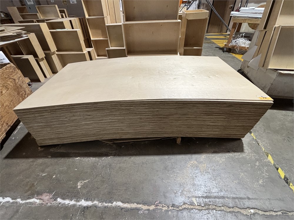 Bundle of Sheet Goods