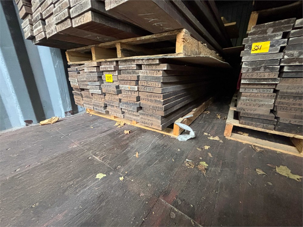 Miscellaneous Hardwood