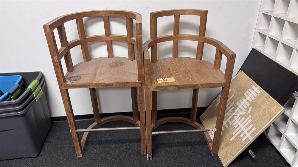 Oak Chairs