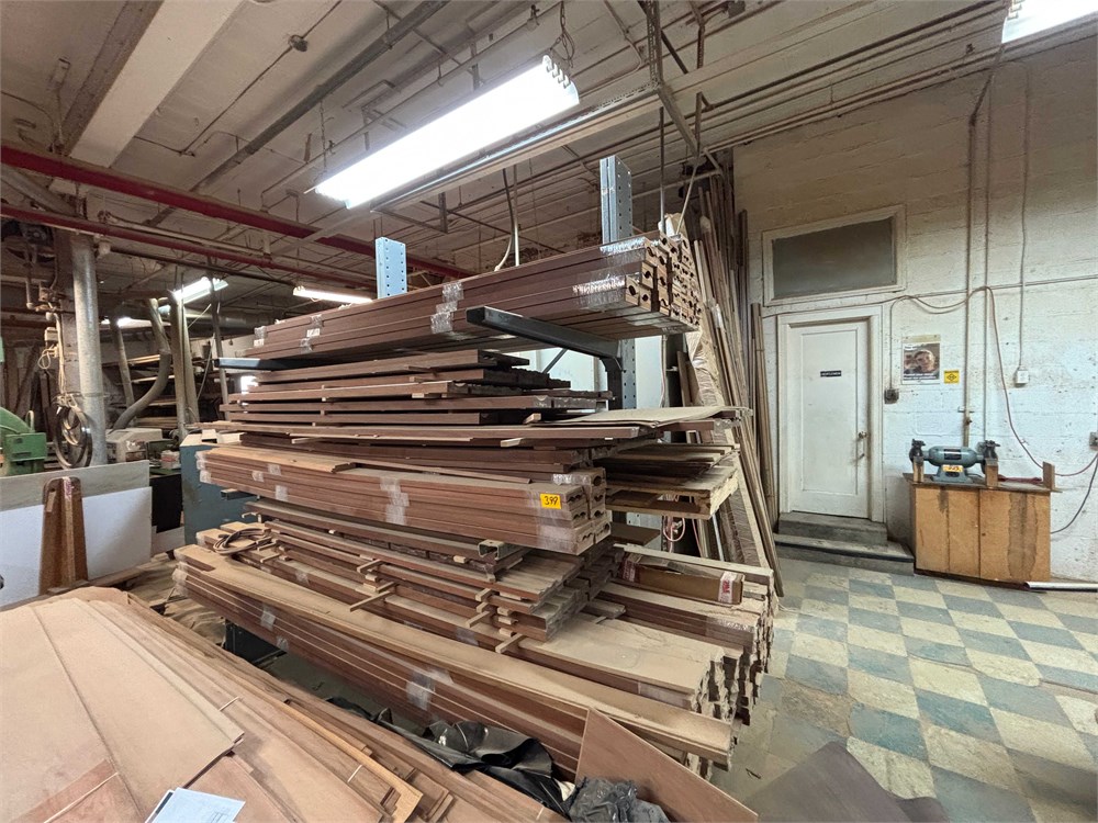Veneer Wrapped Moulding