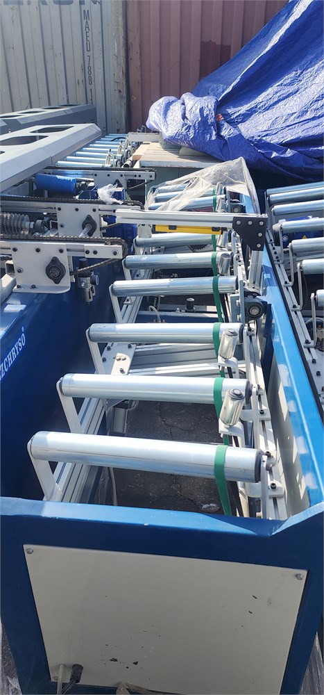 Powered Roller Conveyor