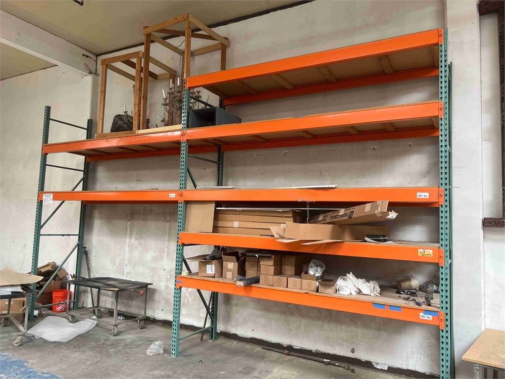 Pallet Racking