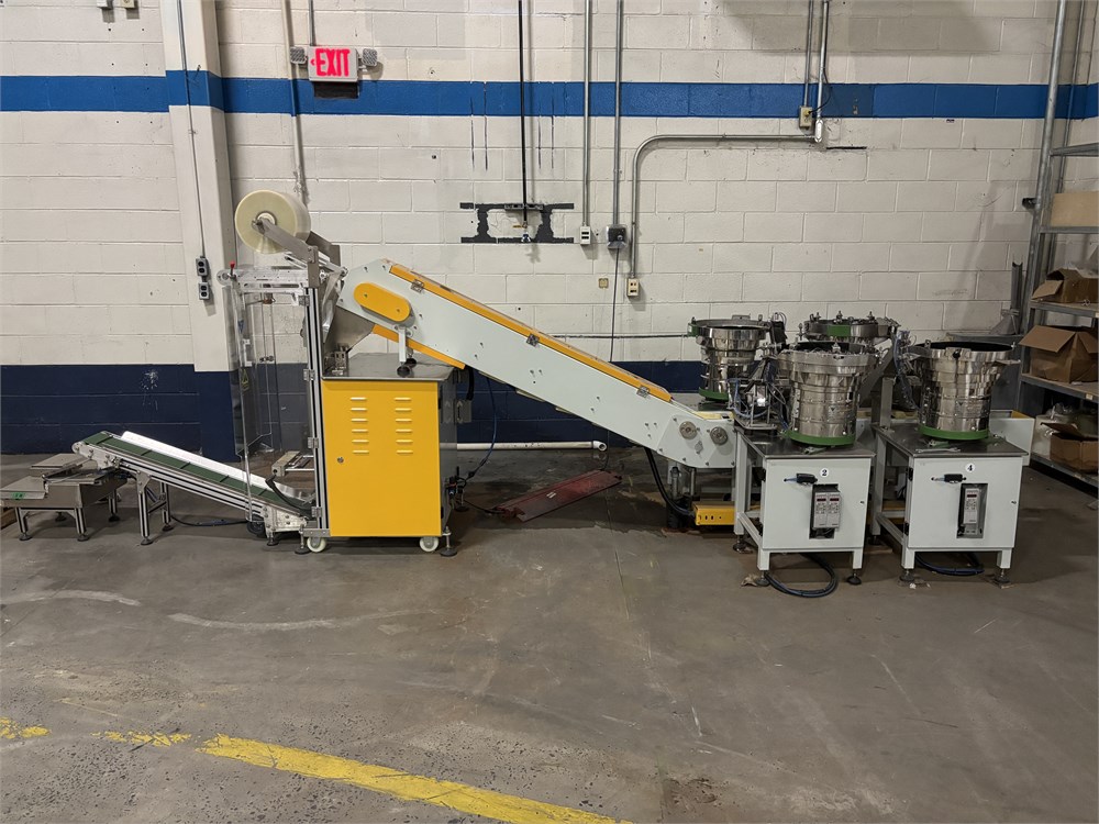Shanghai "DAB-420" Feiyu Packaging Machine