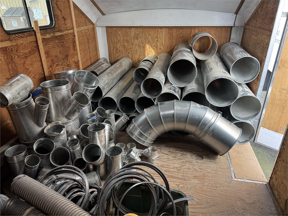 Nordfab Type "Quickfit" Dust Extraction Pipe - Auburn, WA