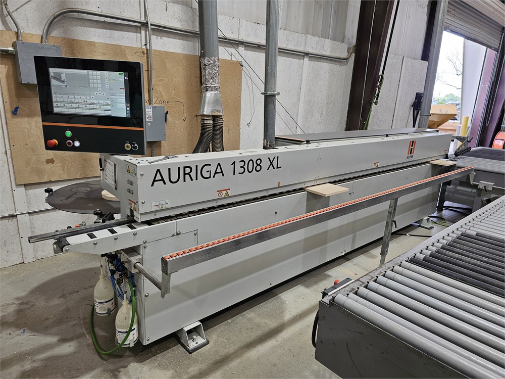 Holz-Her "Auriga 1308 XL" Edgebander (2020 model year)