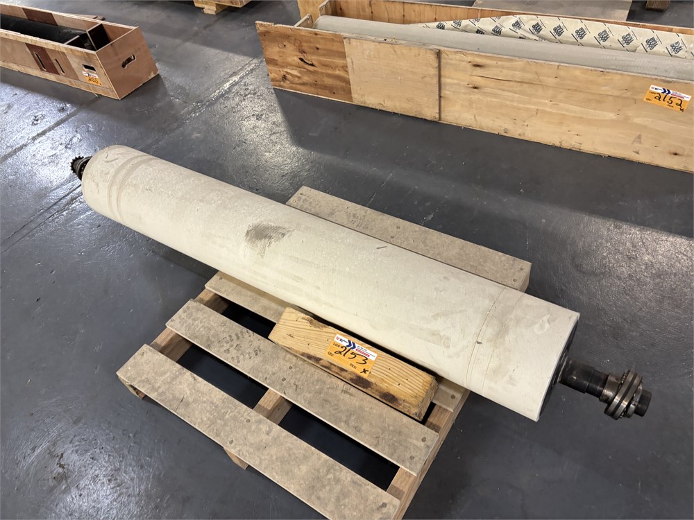 57" Roller Attachment - As Pictured