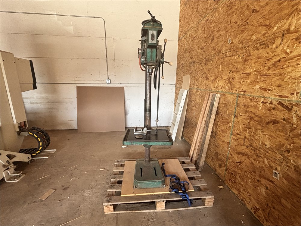 Powermatic "1150A" 15" Drill Press