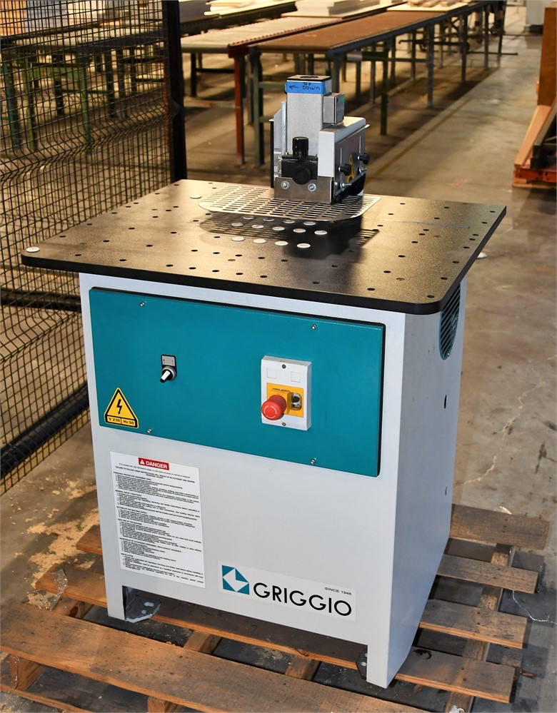 Griggio "GR 91" Universal Edge Trimmer  (2014)