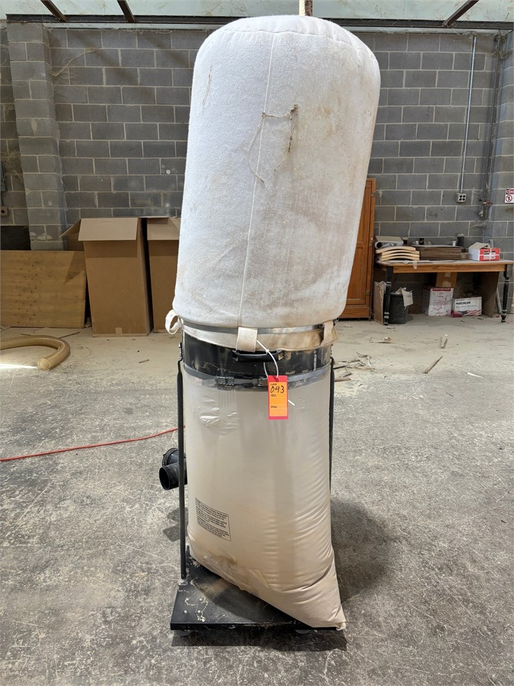 Single Bag Dust Collector