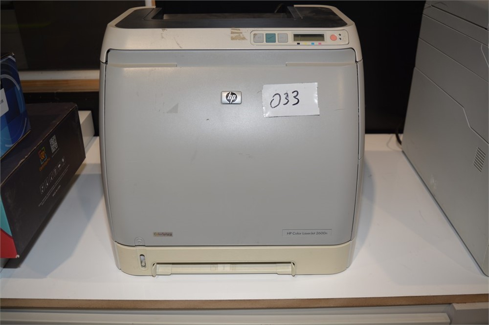 Label Printers - Qty (3)