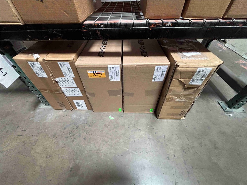 Contents (Only) rack Not included as pictured