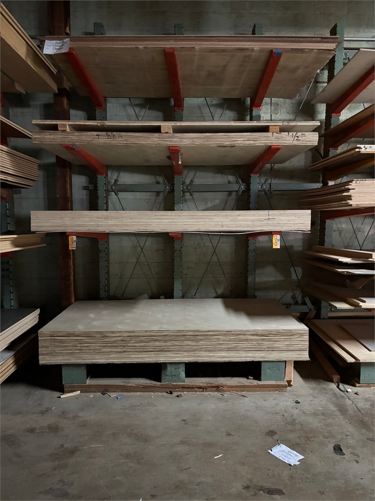 Sheet goods ONLY ( Rack Not included)