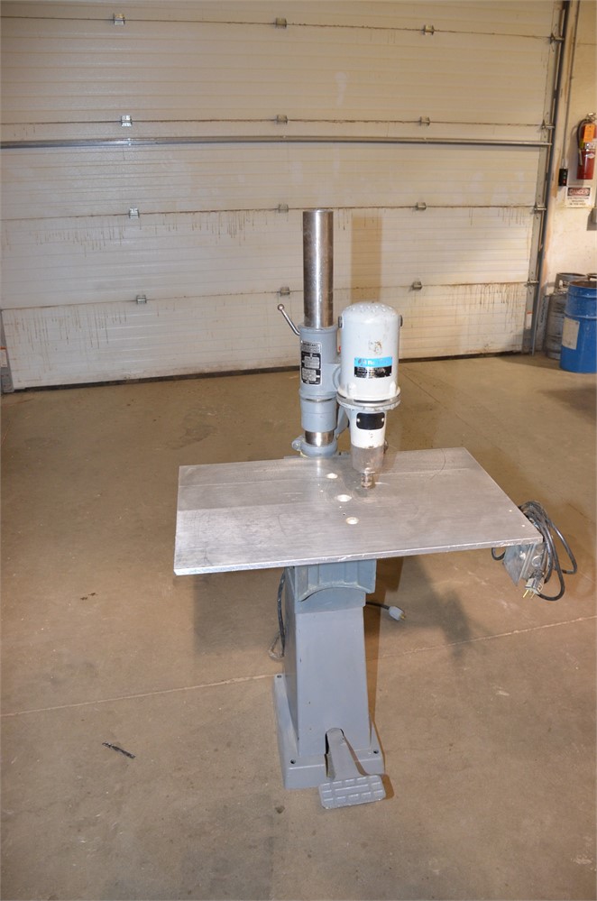 Rockwell "43-503" Overarm Router