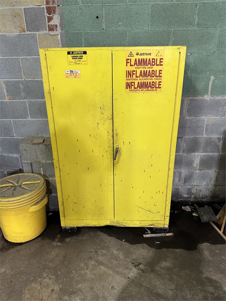Flammable Storage Cabinet
