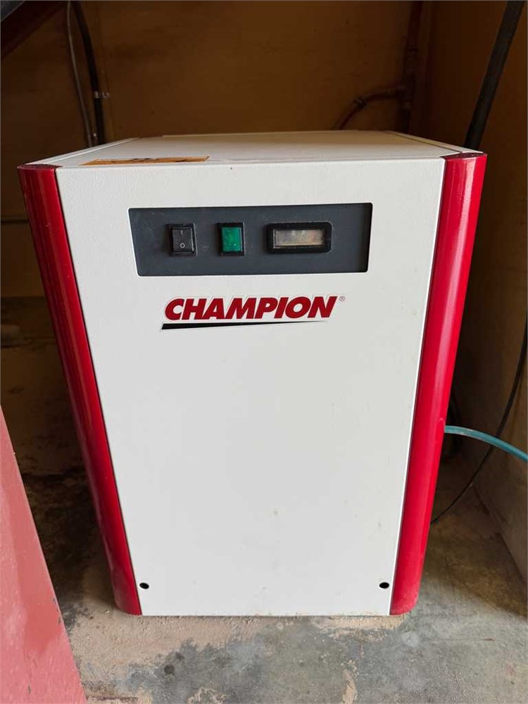 Champion "CRN35A2C1N1" Refrigerated Air Dryer