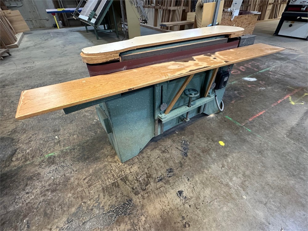 Rodgers "76E" Edge Sander