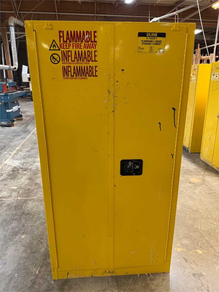 Flammable Storage Cabinet