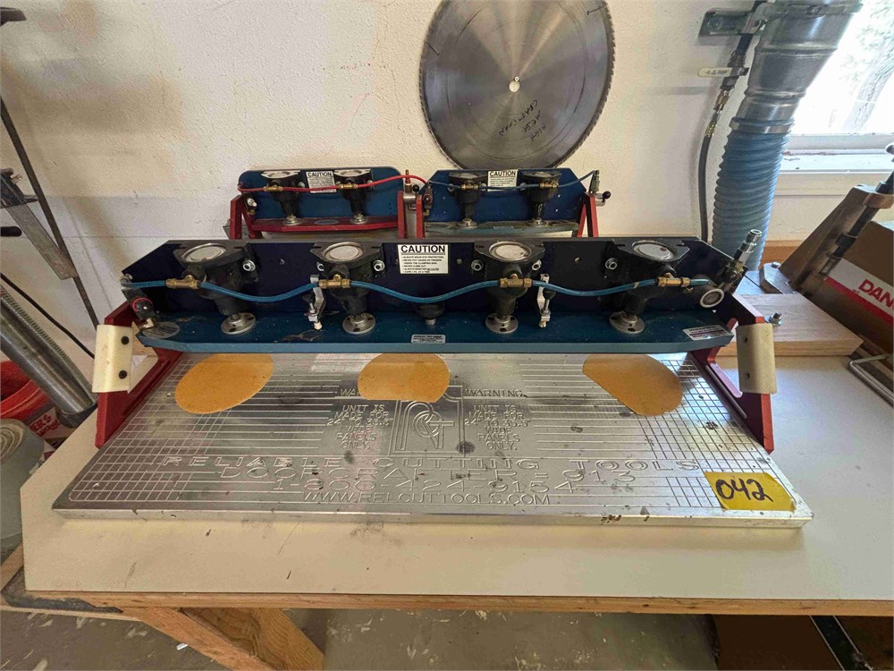 Doorcrafter "913" Router Jig