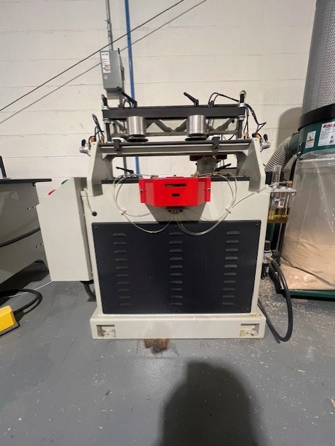 Cantek "CANJDT75" Dovetail Machine (2022)